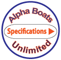The AlphaBoats FX-7 Series Aquatic Weed Harvester Specifications