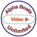 The AlphaBoats AR-101 AquaRake Water Management Boat Video