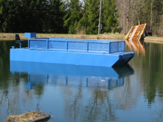 Alphaboats Steel Work Boat