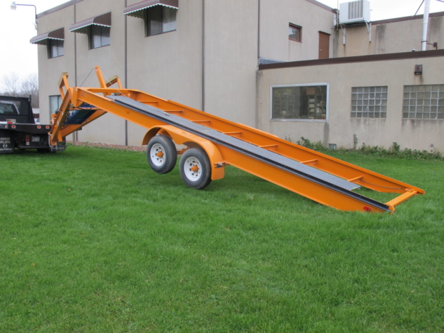 Alphaboats TLT150 Trailer