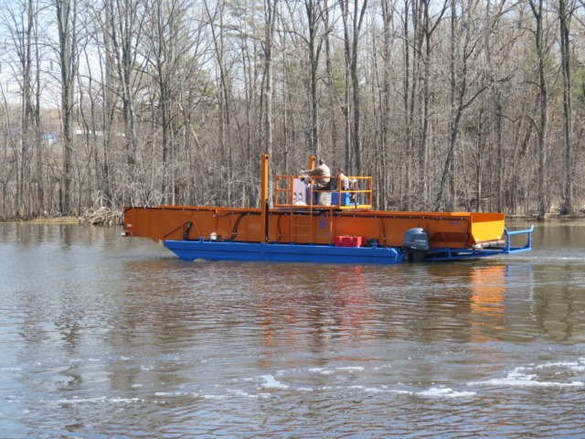 Alphaboats TS18 Transport Barge