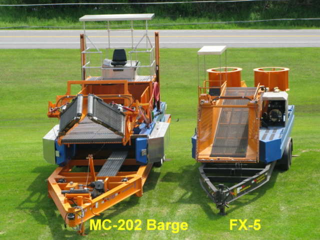 New MC202 and FX5 ready to ship